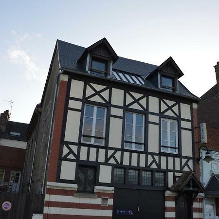 Villa L'Abricotier Saint-Valéry-sur-Somme Esterno foto