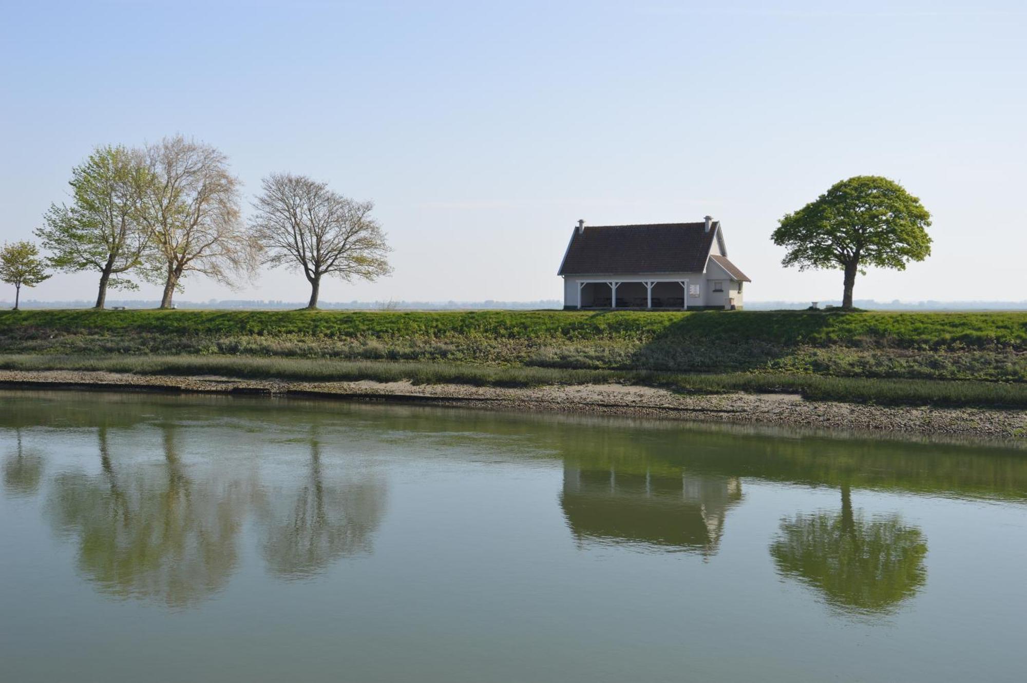 Villa L'Abricotier Saint-Valéry-sur-Somme Esterno foto