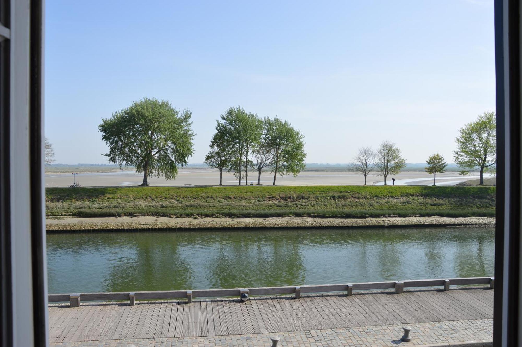 Villa L'Abricotier Saint-Valéry-sur-Somme Esterno foto