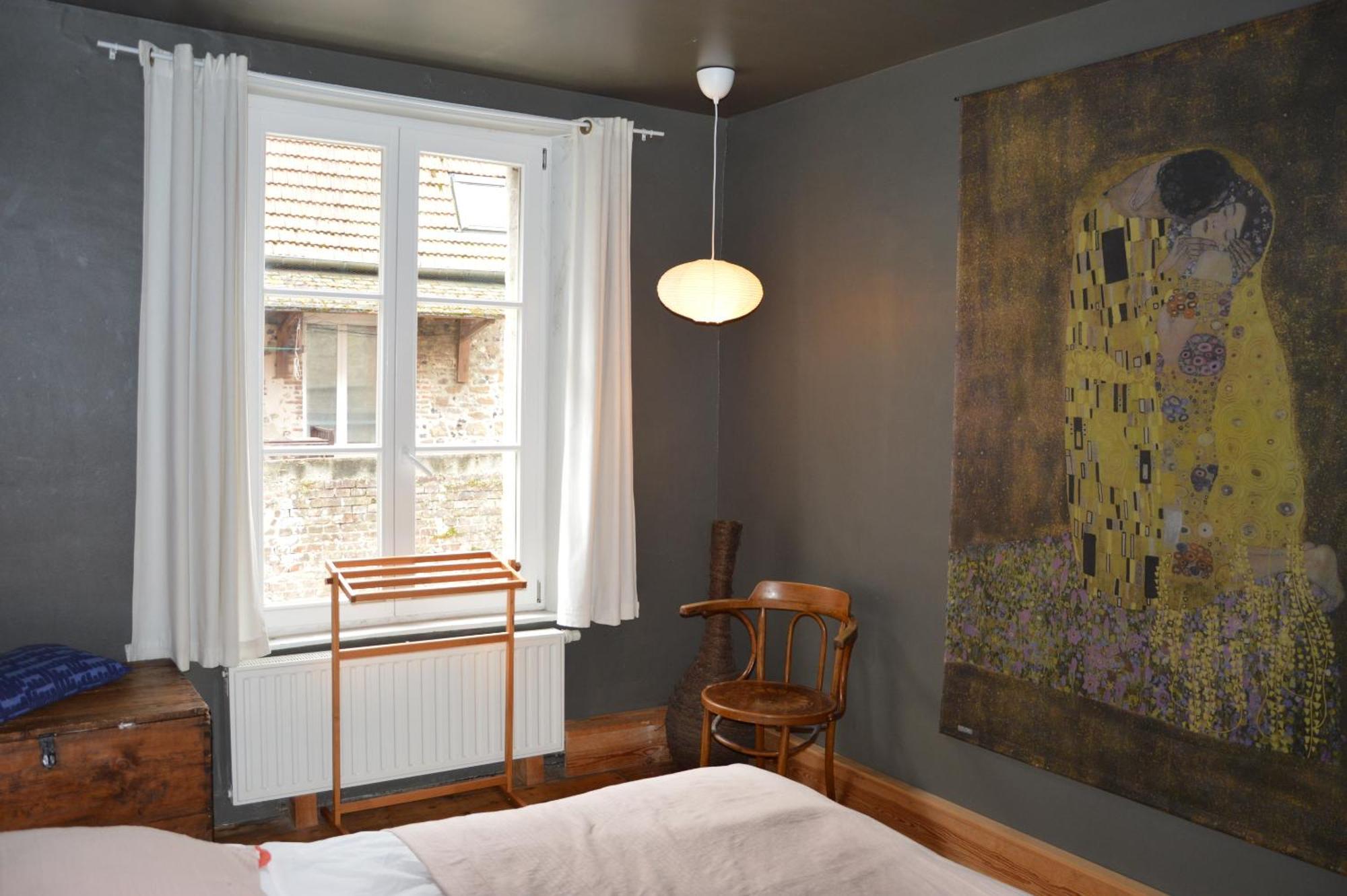 Villa L'Abricotier Saint-Valéry-sur-Somme Esterno foto