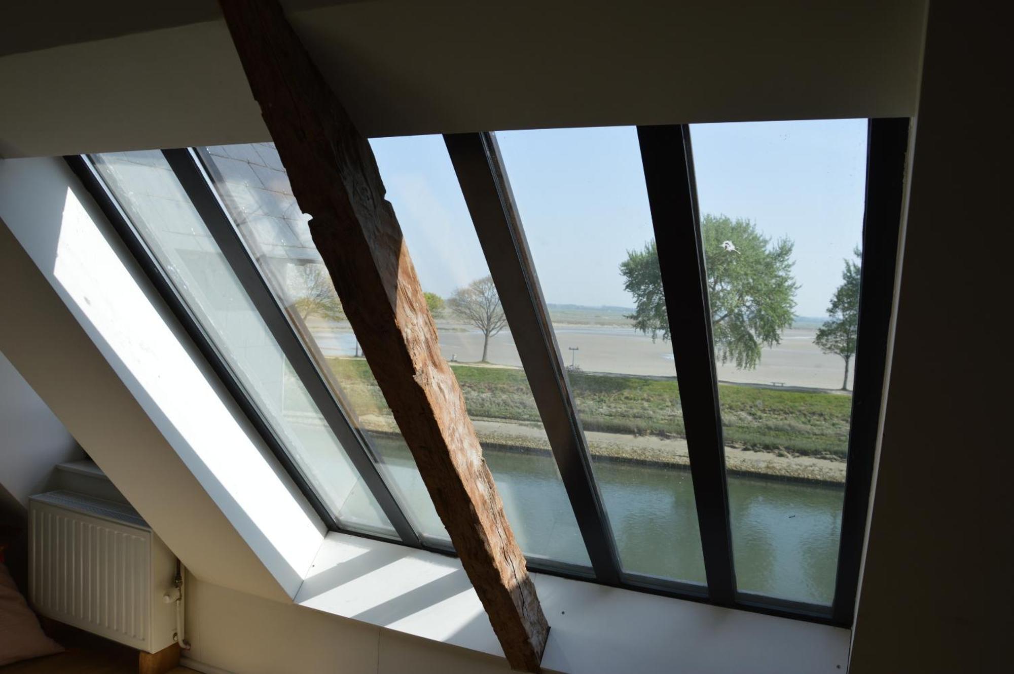 Villa L'Abricotier Saint-Valéry-sur-Somme Esterno foto